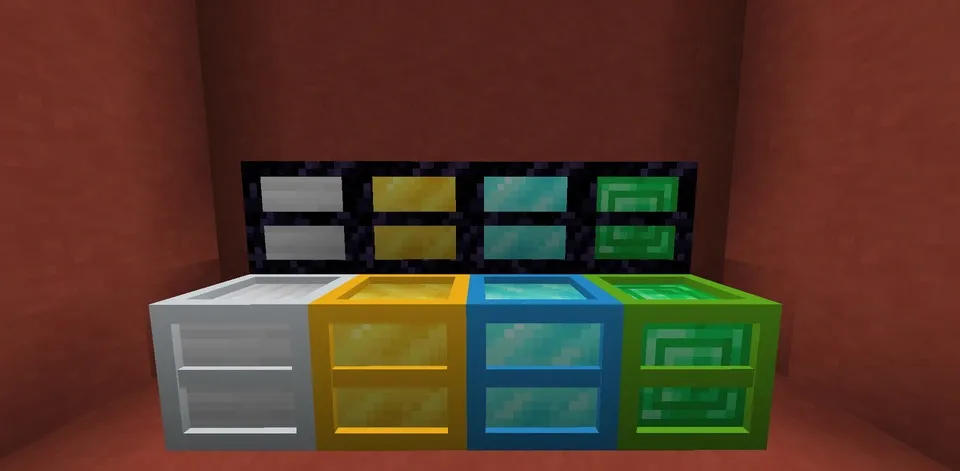 Crates for Minecraft 1.15.2