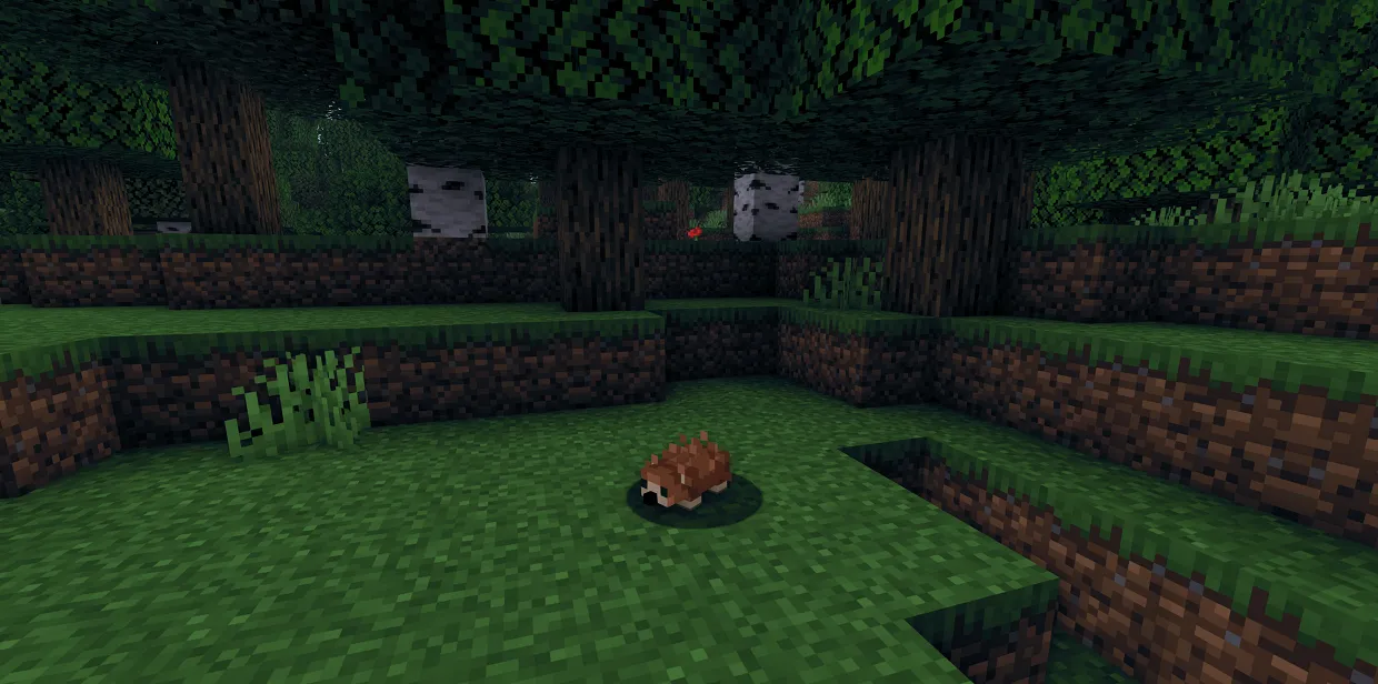 Animal update for Minecraft 1.14.4