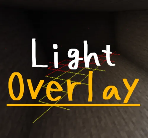 Light Overlay for Minecraft 1.16.3