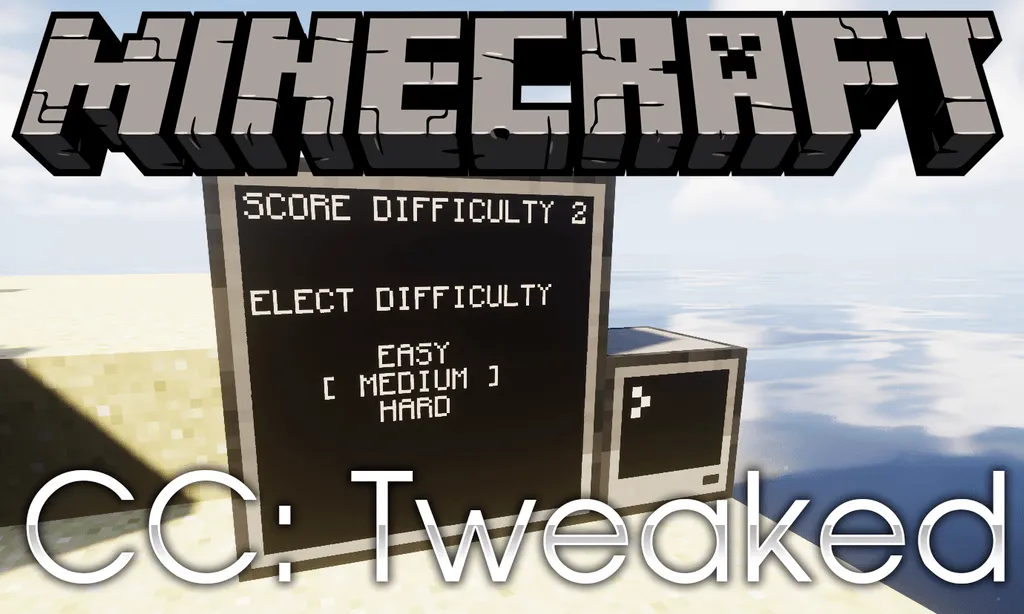 CC: Tweaked for Minecraft 1.16.3