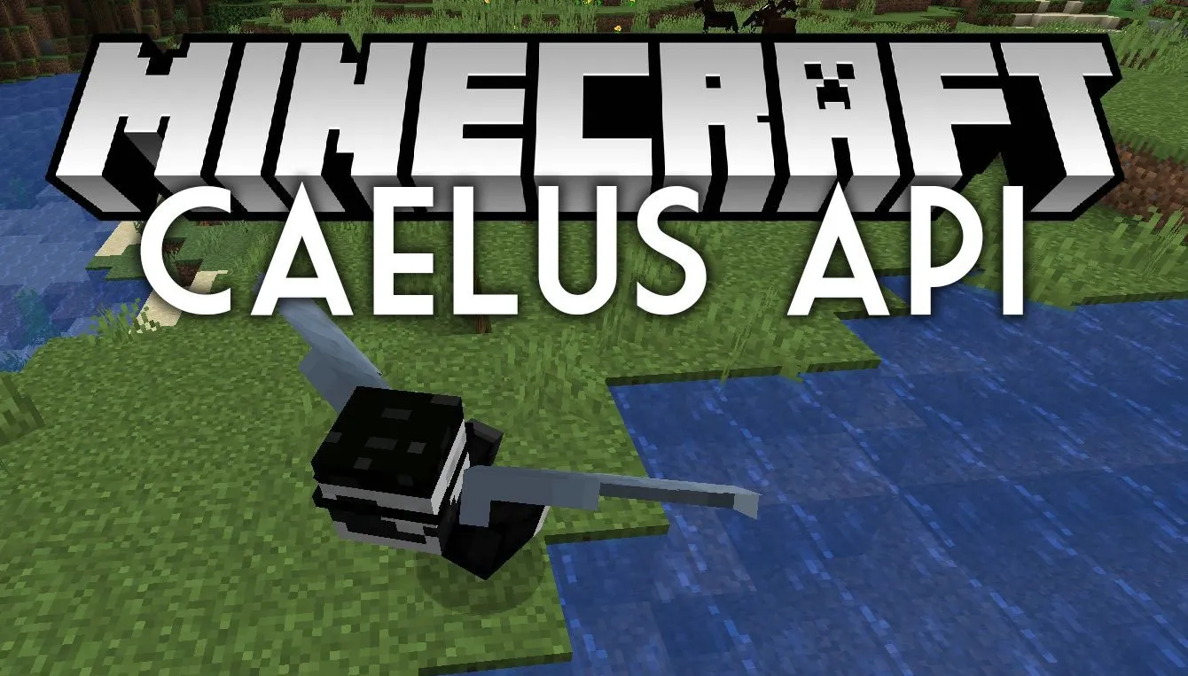 Caelus API for Minecraft 1.16.3