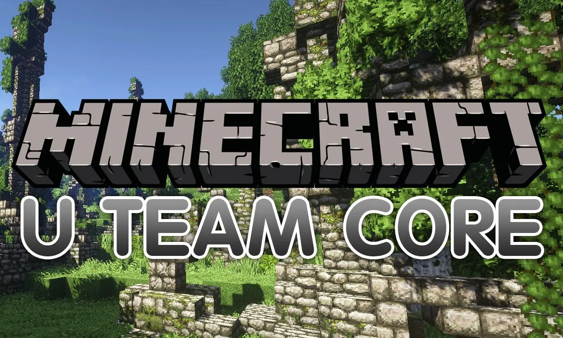 U Team Core for Minecraft 1.16.3