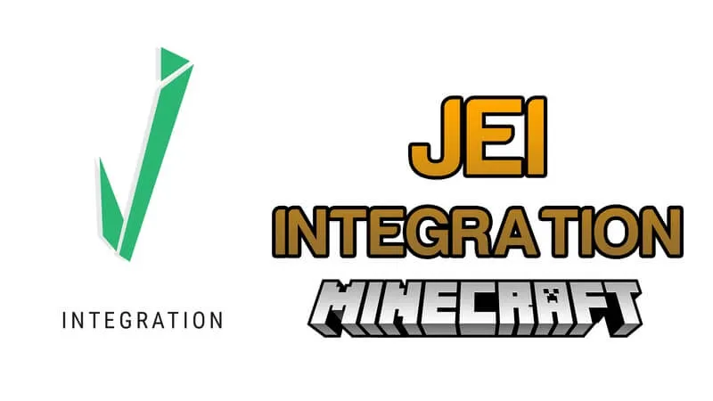 JEI Integration for Minecraft 1.16.3