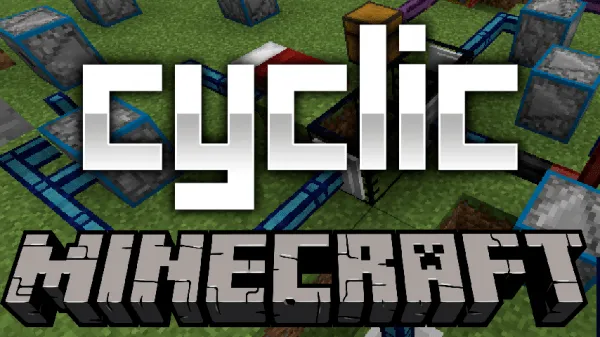 Cyclic for Minecraft 1.16.3