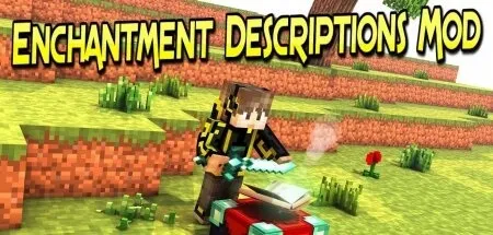 Enchantment Descriptions for Minecraft 1.16.3