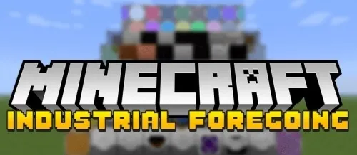 Industrial Foregoing for Minecraft 1.16.3