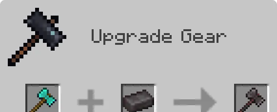 SuperAxes for Minecraft 1.16.2