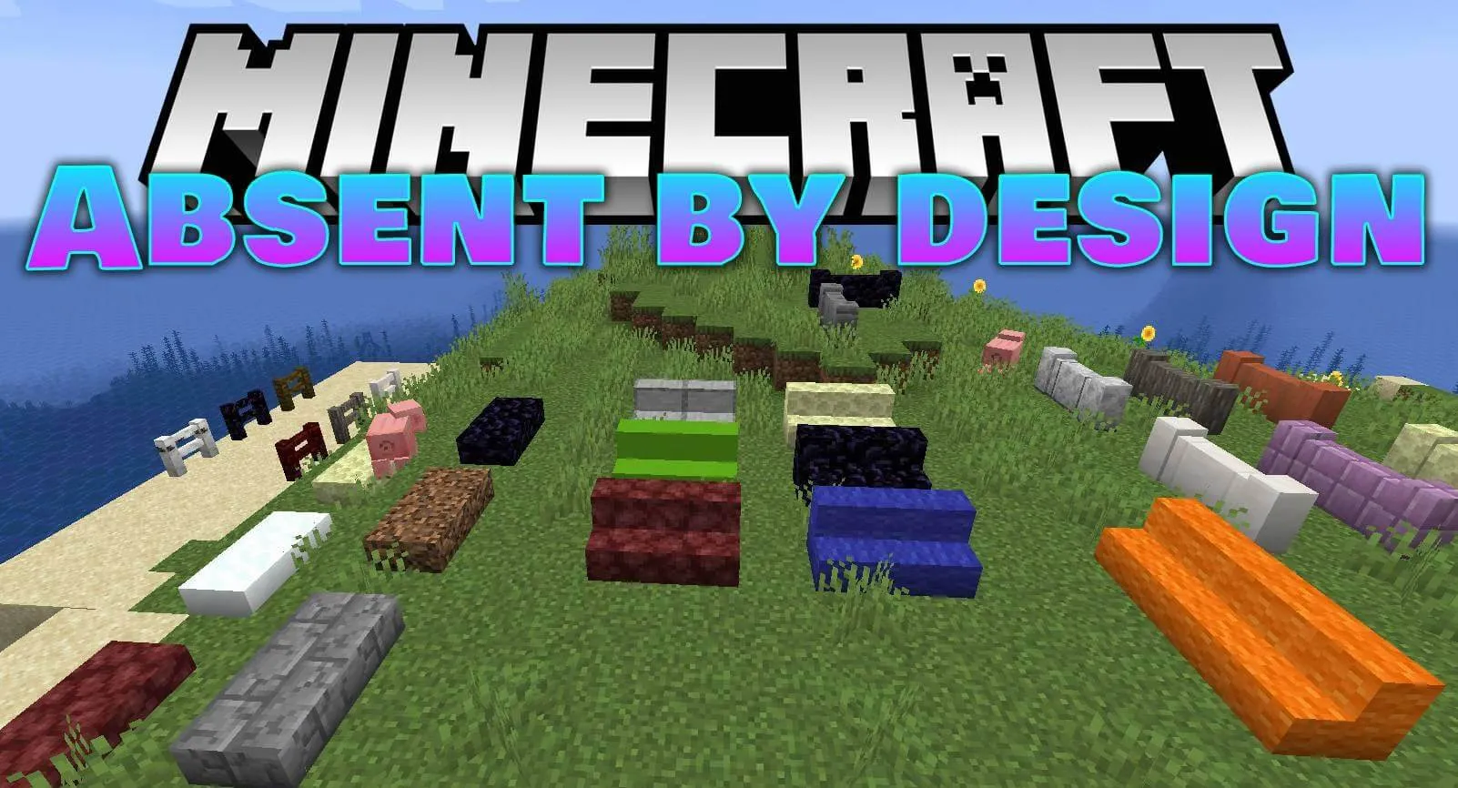 Absent by Design for Minecraft 1.16.2