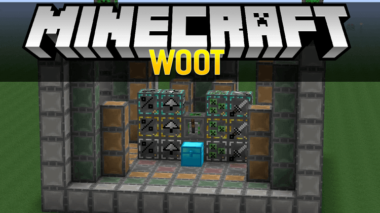 Woot for Minecraft 1.16.2