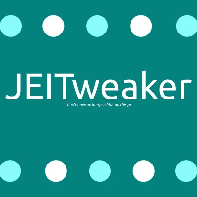 JEITweaker for Minecraft 1.16.2