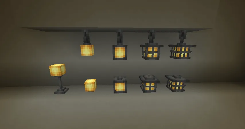 Extended Lights for Minecraft 1.14.4