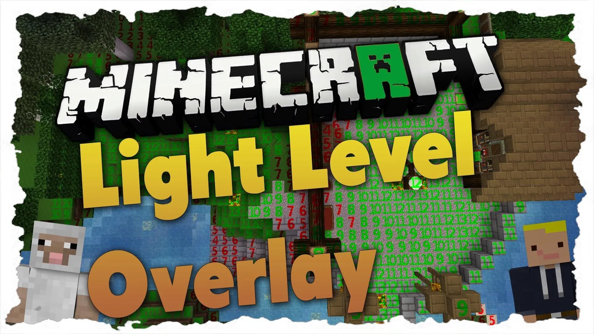 Light Overlay for Minecraft 1.16.2