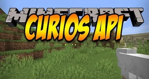 Curios API for Minecraft 1.16.2