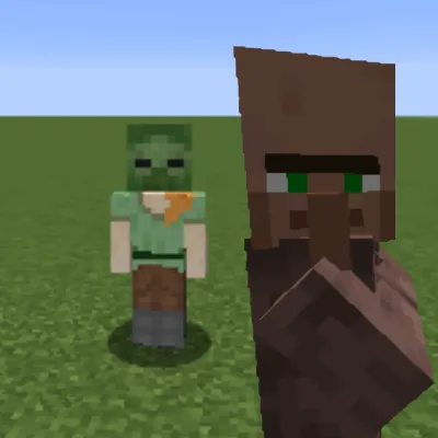 Scary Player v2 for Minecraft 1.16.2