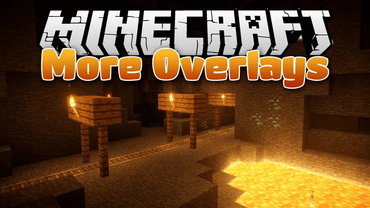 More Overlays for Minecraft 1.12.1