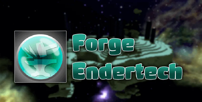 ForgeEndertech for Minecraft 1.12.1