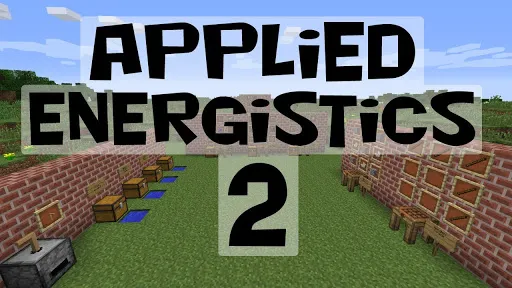 Applied Energistics 2 for Minecraft 1.12.1