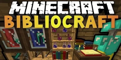 BiblioCraft for Minecraft 1.12.1