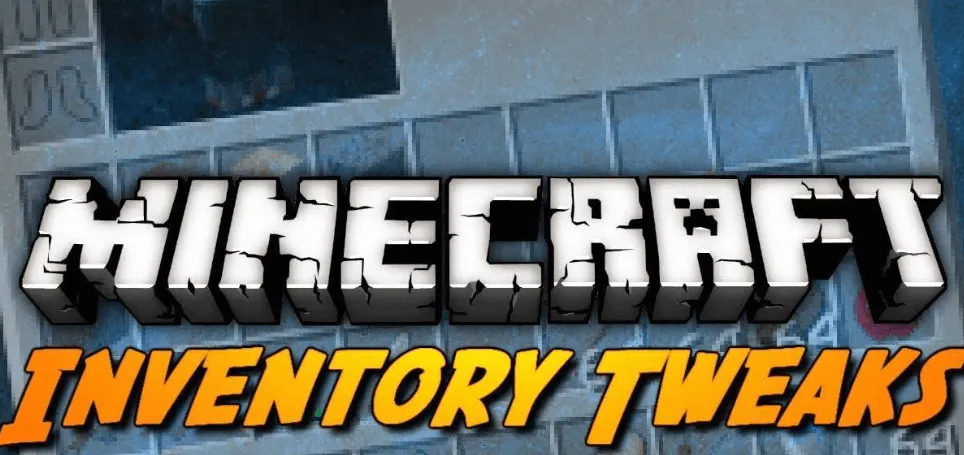 Inventory Tweaks for Minecraft 1.12.1