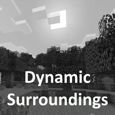 Dynamic Surroundings for Minecraft 1.11