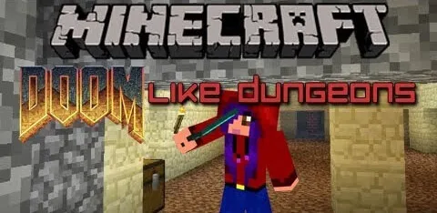 Doomlike Dungeons for Minecraft 1.11