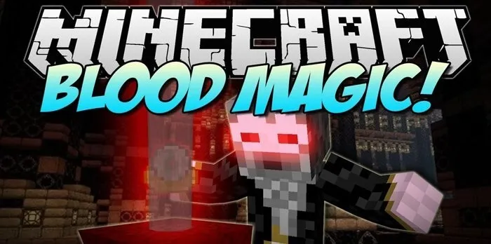 Blood Magic for Minecraft 1.11