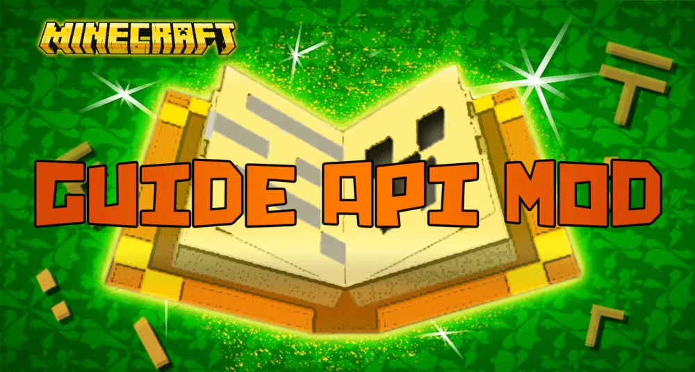 Guide-API for Minecraft 1.11