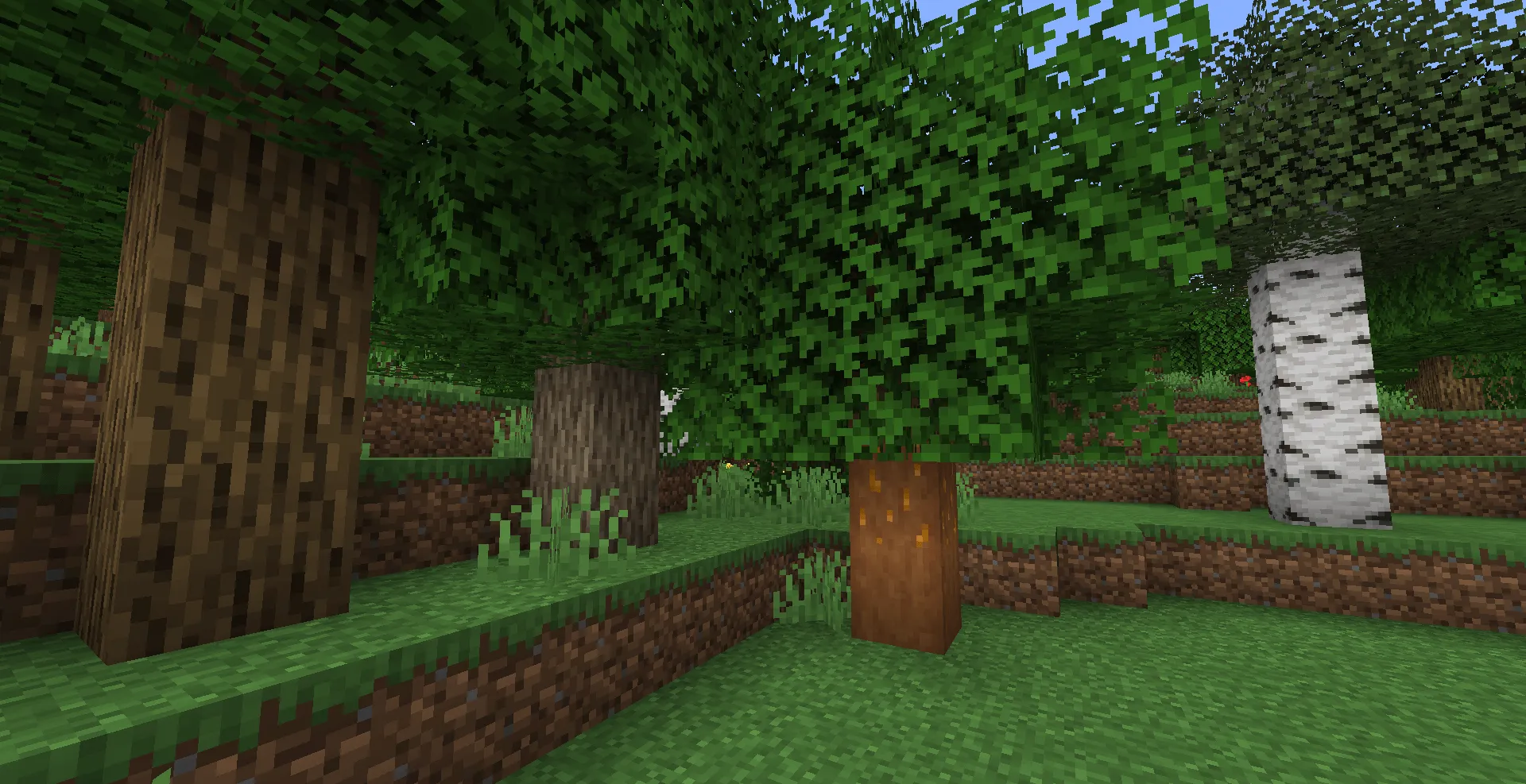 Autumnity for Minecraft 1.16.1