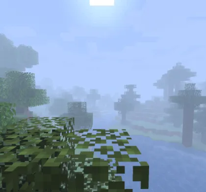 Custom Fog for Minecraft 1.15.2