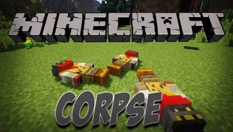 Corpse for Minecraft 1.16