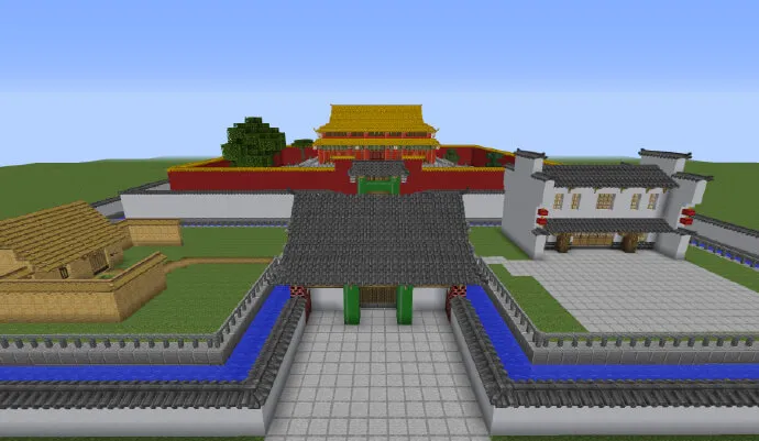 ChineseWorkshop for Minecraft 1.16.1