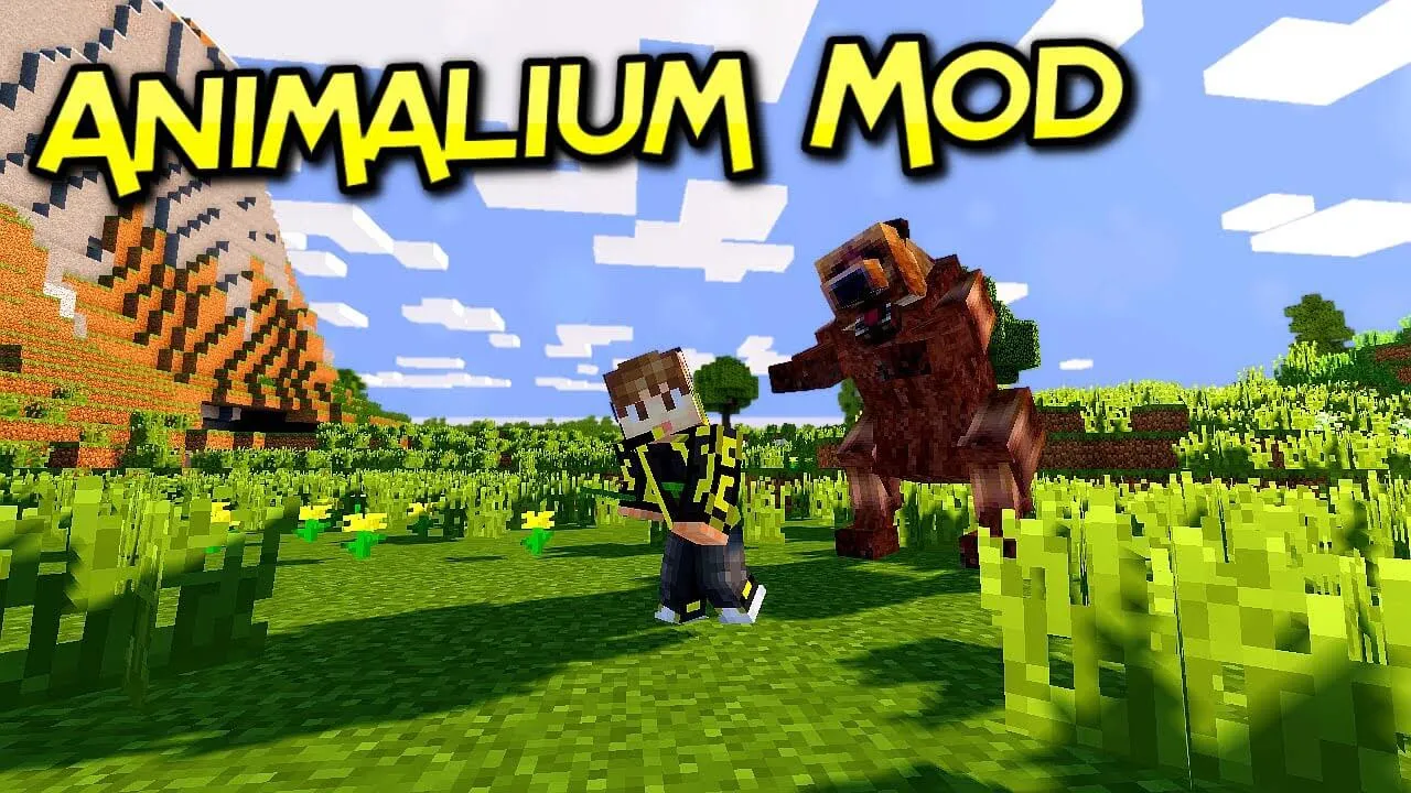 Animalium for Minecraft 1.16