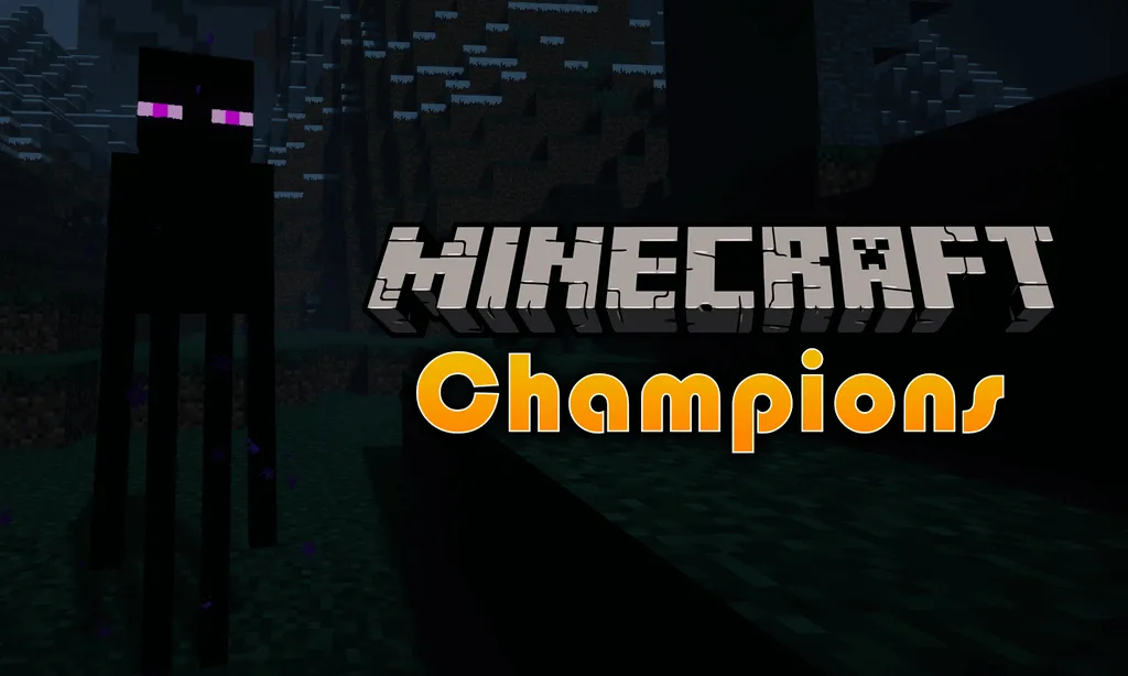 Champions for Minecraft 1.16.1