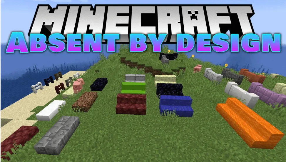 Absent for Minecraft 1.16.1