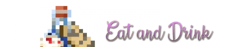 Eat and Drink for Minecraft 1.16.1