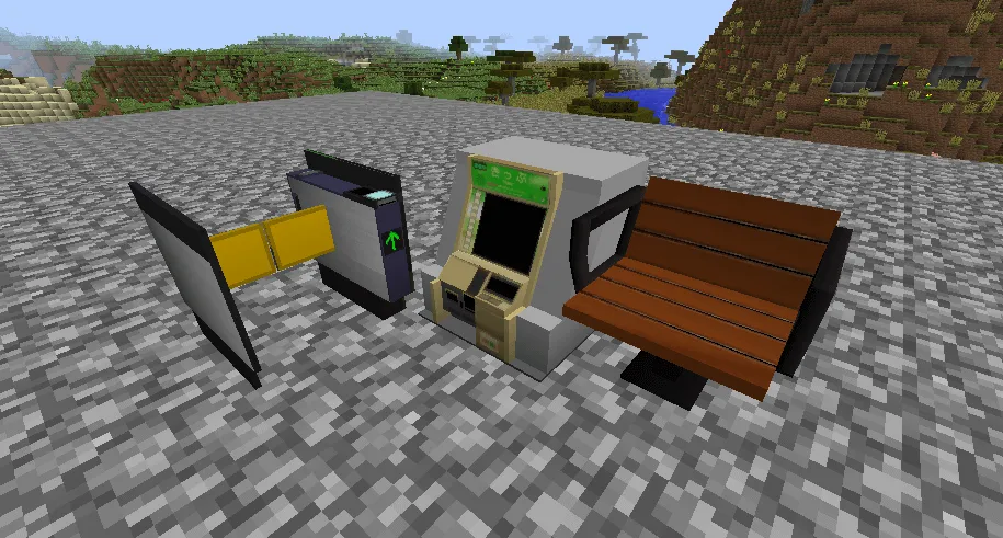 Eki for Minecraft 1.10.2