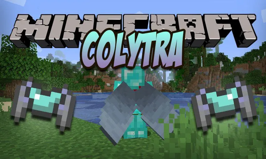 Colytra for Minecraft 1.16.1