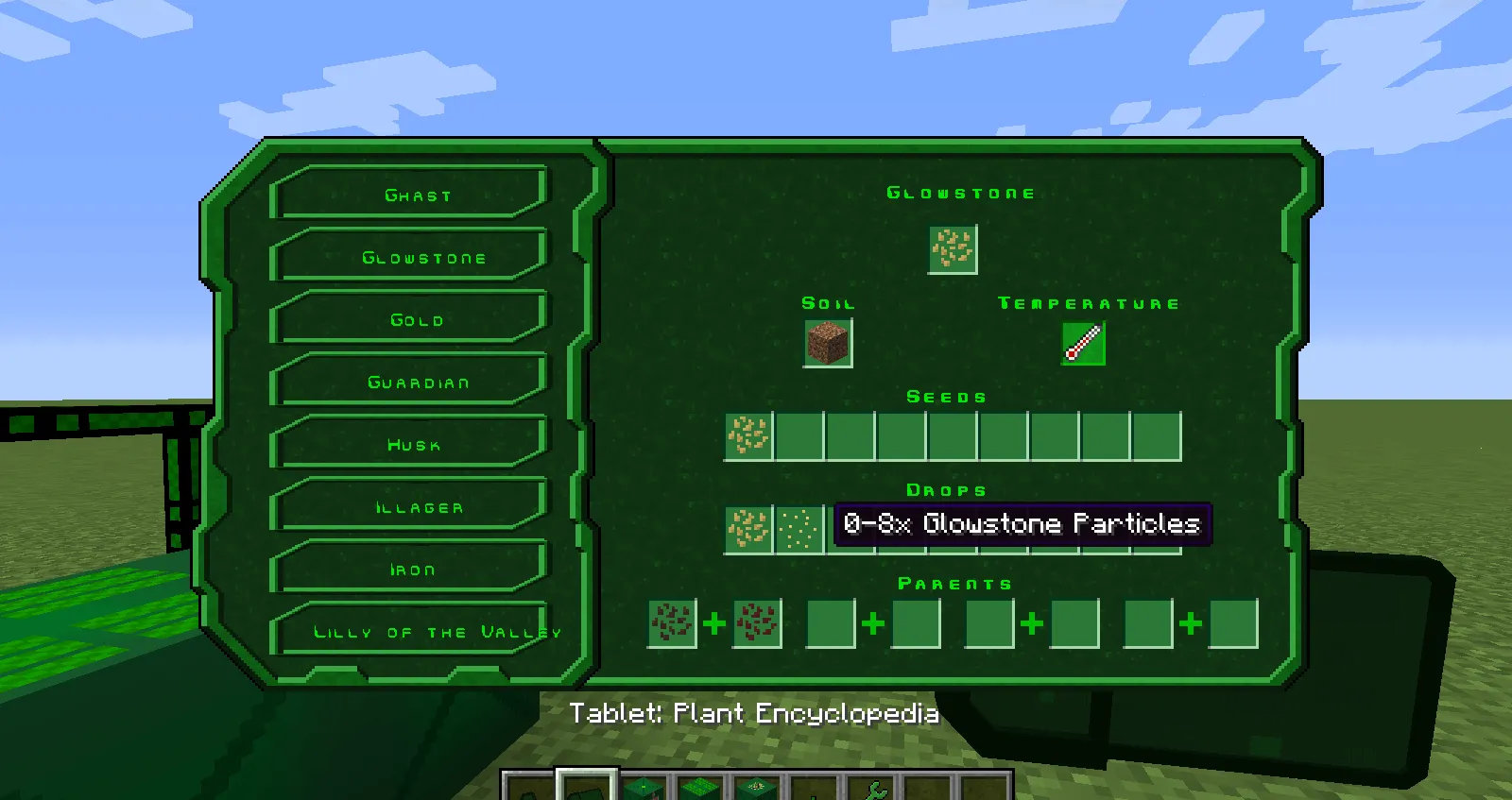 PlantTech 2 for Minecraft 1.14.4