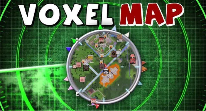 VoxelMap for Minecraft 1.16.1