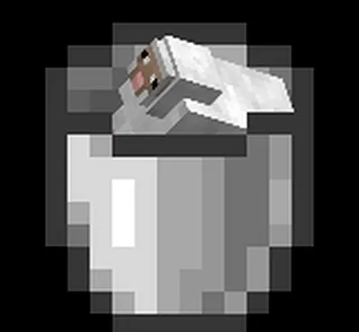 Get In The Bucket for Minecraft 1.15.2