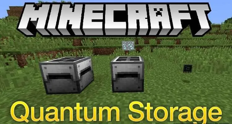 QuantumStorage for Minecraft 1.16.1