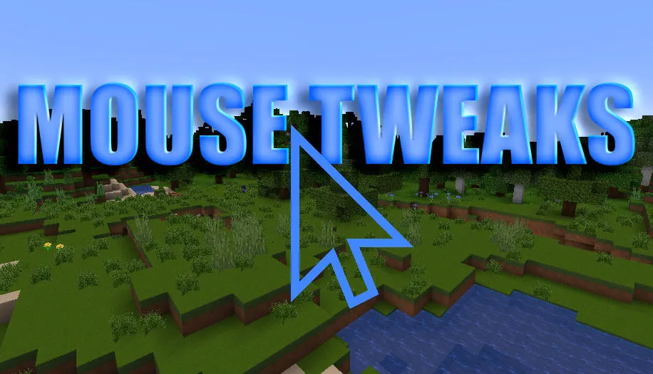 Mouse Tweaks for Minecraft 1.16.1