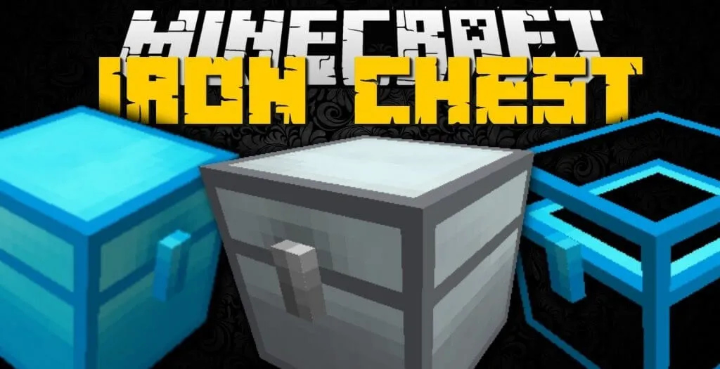 Iron Chests for Minecraft 1.16.1