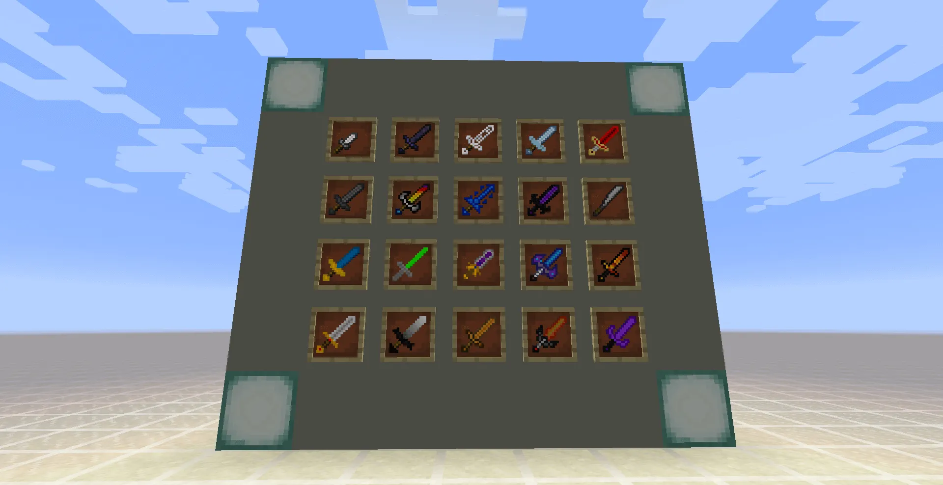 Random Loot for Minecraft 1.12.2