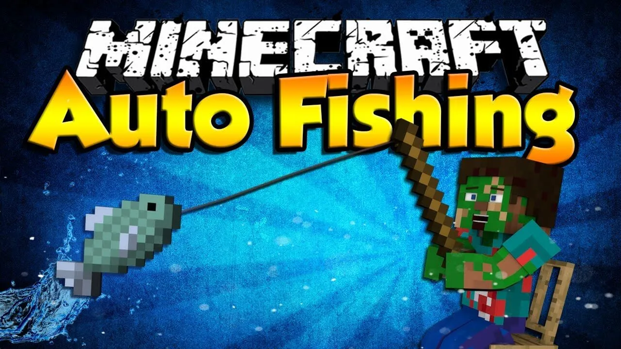 Autofish for Minecraft 1.16