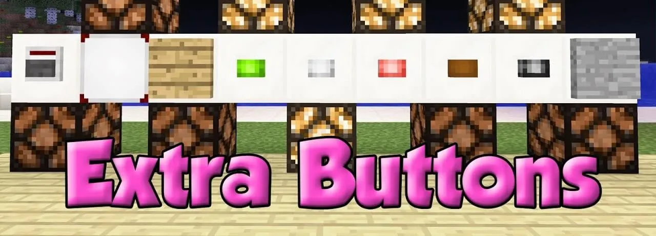 ExtraButtons for Minecraft 1.16