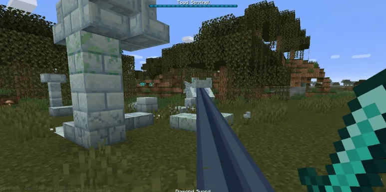 Toad Terror for Minecraft 1.15.2