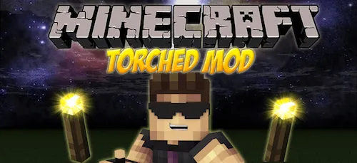 Torched for Minecraft 1.10.2