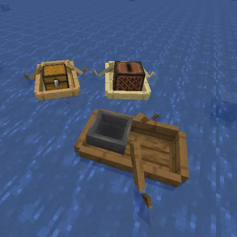 kayak for Minecraft 1.16