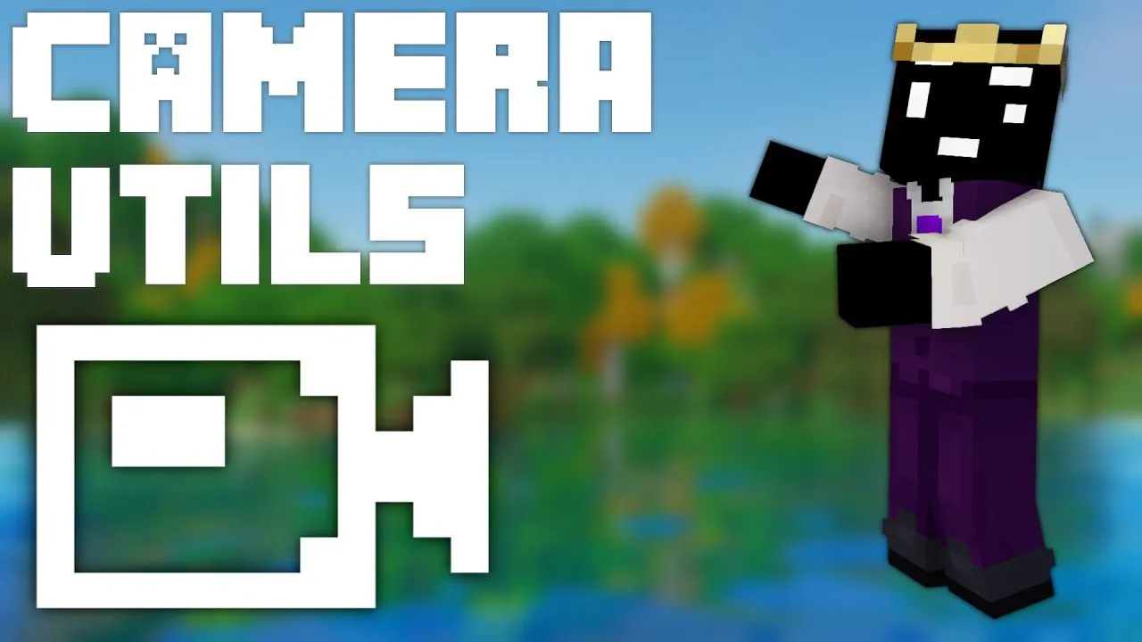 Camera Utils for Minecraft 1.19.4